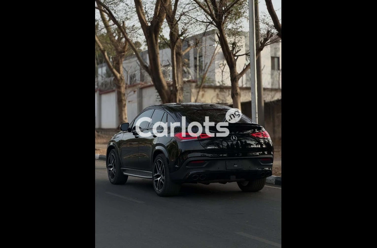 2022 Mercedes Benz GLE 53 for sale in Asokoro, FCT - photo 7 of 7