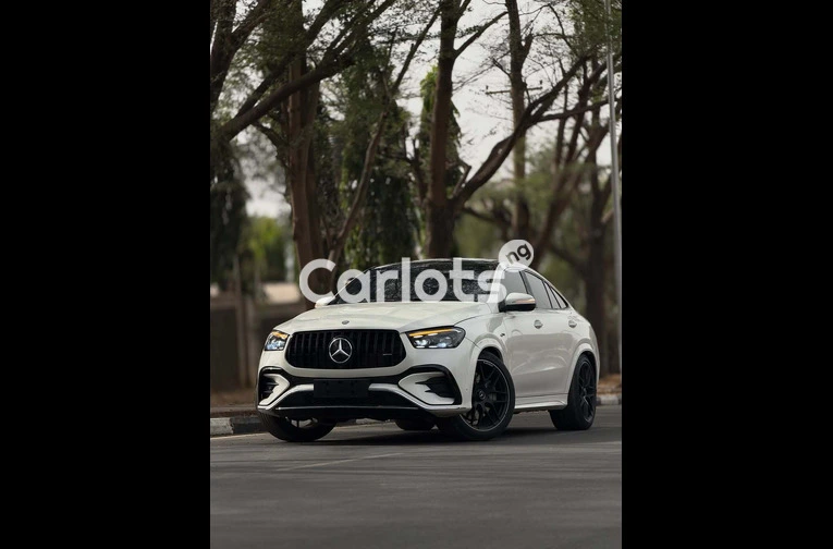 2023 Mercedes Benz GLE 53 - 1/7