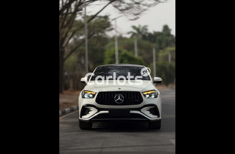 Foreign Used 2023 Mercedes Benz GLE 53 for sale in Asokoro, FCT - photo 2 of 7