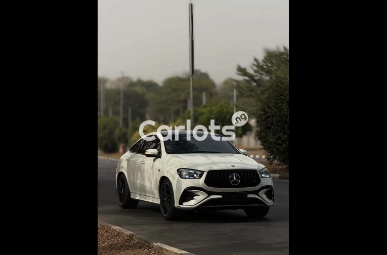 Foreign Used 2023 Mercedes Benz GLE 53 for sale in Asokoro, FCT - thumbnail 3