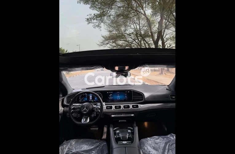 Foreign Used 2023 Mercedes Benz GLE 53 for sale in Asokoro, FCT - photo 4 of 7
