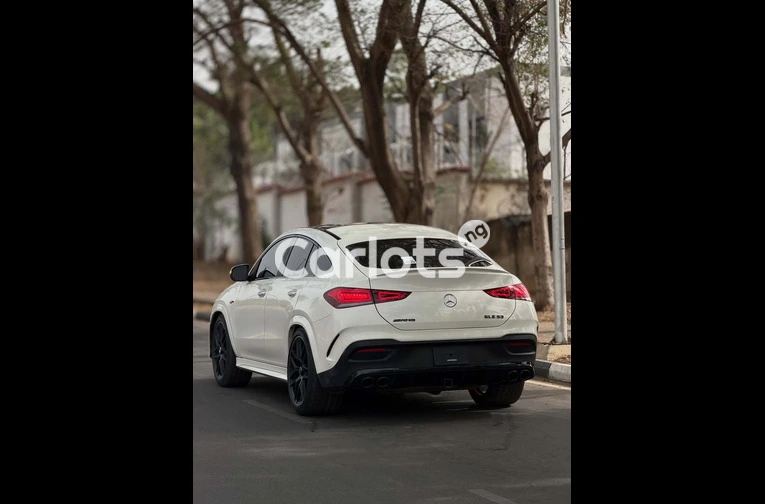 Foreign Used 2023 Mercedes Benz GLE 53 for sale in Asokoro, FCT - photo 7 of 7