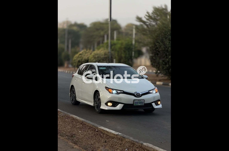 Foreign Used 2018 Toyota Corolla IM for sale in Asokoro, FCT - thumbnail 2