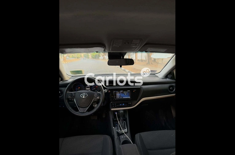 Foreign Used 2018 Toyota Corolla IM for sale in Asokoro, FCT - thumbnail 4