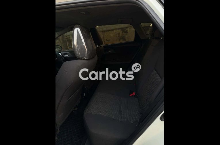 Foreign Used 2018 Toyota Corolla IM for sale in Asokoro, FCT - thumbnail 6