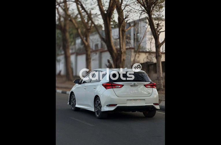 Foreign Used 2018 Toyota Corolla IM for sale in Asokoro, FCT - thumbnail 7