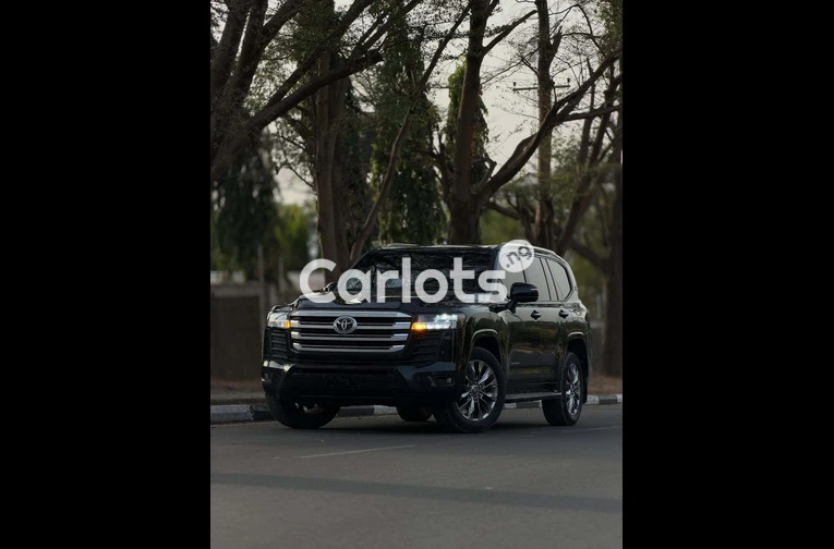 2023 Toyota Land Cruiser GX.R for sale in Asokoro, FCT - photo 1 of 7