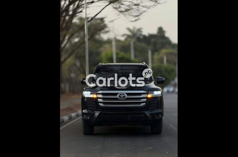 2023 Toyota Land Cruiser GX.R for sale in Asokoro, FCT - photo 2 of 7