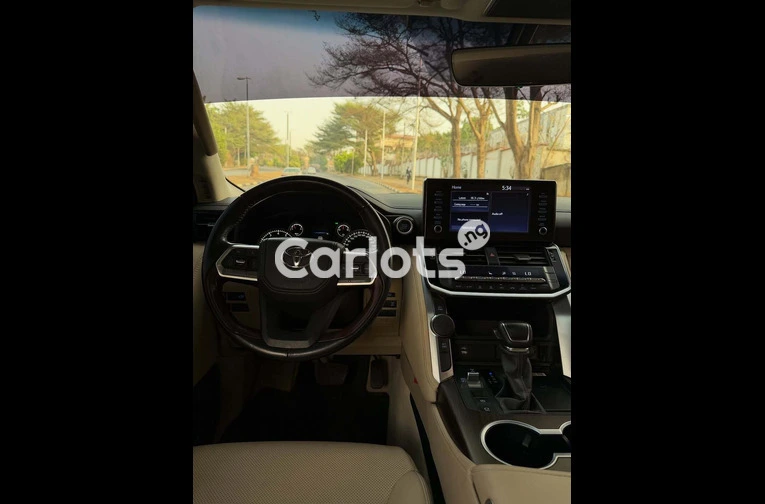 2023 Toyota Land Cruiser GX.R for sale in Asokoro, FCT - thumbnail 3