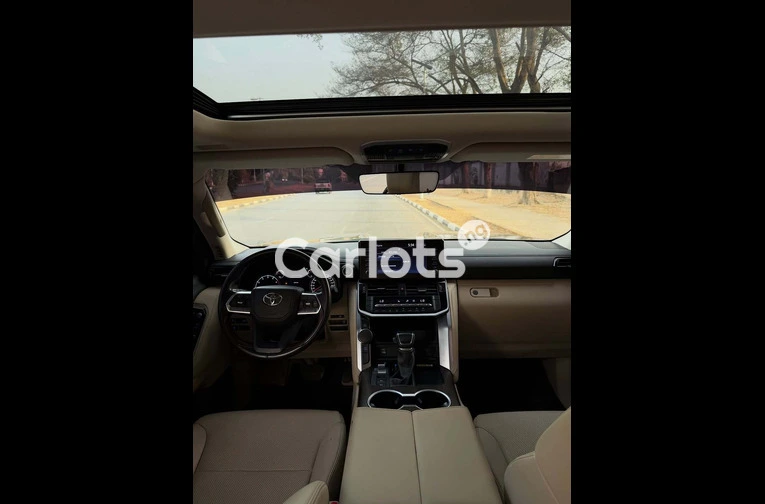 2023 Toyota Land Cruiser GX.R for sale in Asokoro, FCT - thumbnail 4