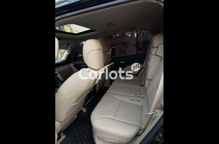 2023 Toyota Land Cruiser GX.R for sale in Asokoro, FCT - photo 6 of 7