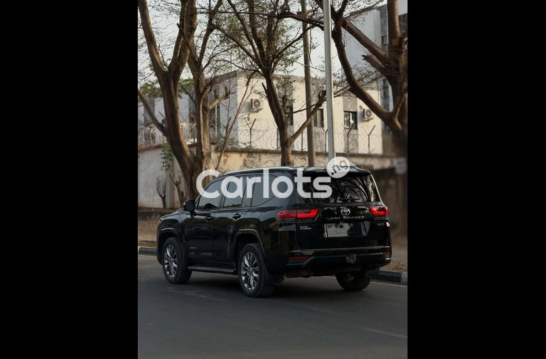 2023 Toyota Land Cruiser GX.R for sale in Asokoro, FCT - thumbnail 7