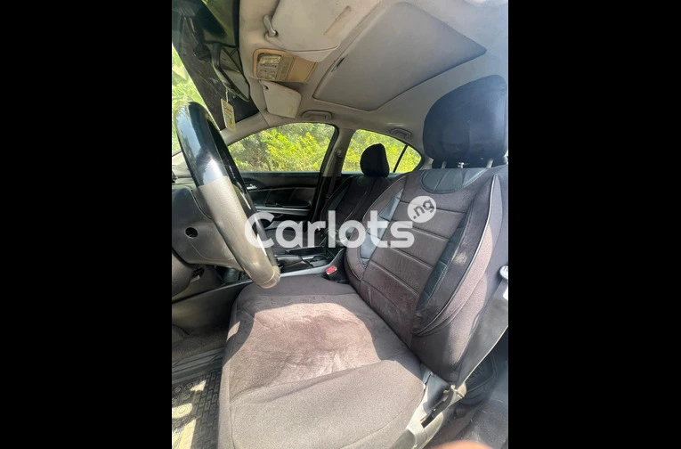 USED 2008 HONDA ACCORD V4 for sale in Garki, FCT - thumbnail 2