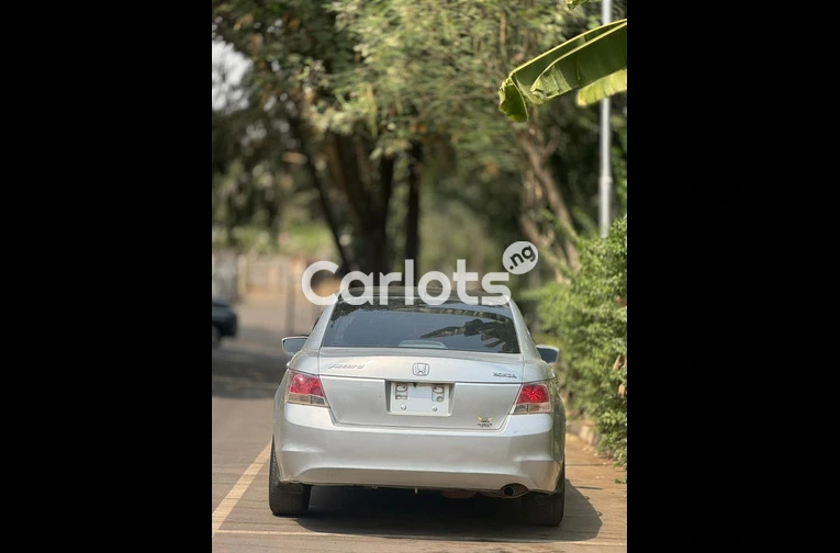 USED 2008 HONDA ACCORD V4 for sale in Garki, FCT - thumbnail 7