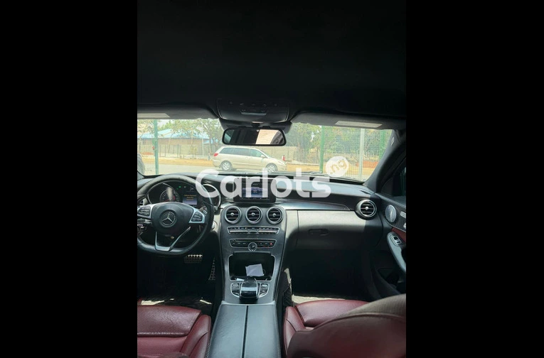 2015 KEYLESS MERCEDES BENZ C300 AMG TRIM for sale in Abuja, FCT - photo 4 of 7