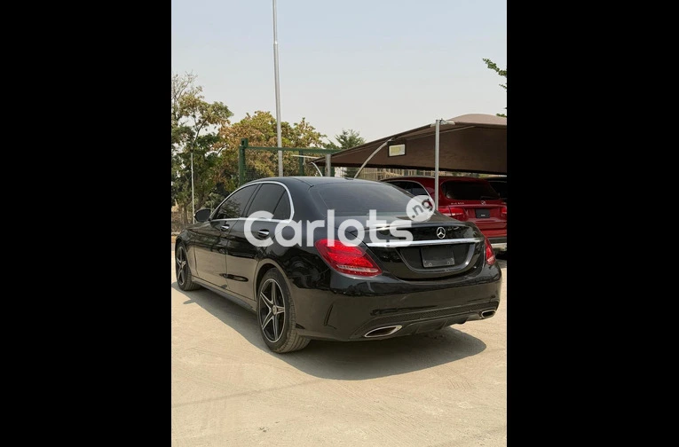 2015 KEYLESS MERCEDES BENZ C300 AMG TRIM for sale in Abuja, FCT - photo 7 of 7