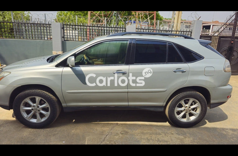 Clean 2007 Lexus RX 350 - 3/7