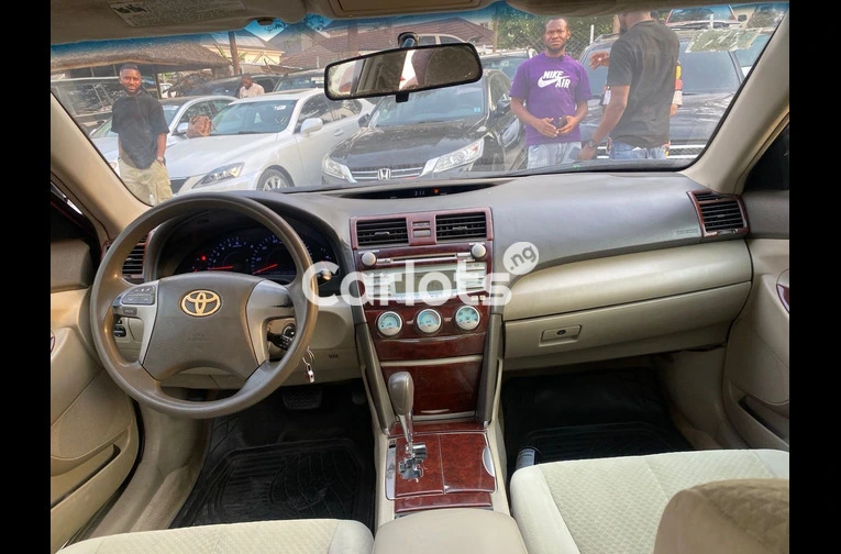 Very clean Registered 2008 Toyota Camry for sale in Abuja, FCT - photo 4 of 7