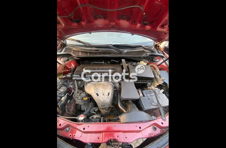 Very clean Registered 2008 Toyota Camry for sale in Abuja, FCT - thumbnail 5