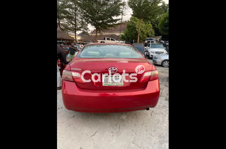 Very clean Registered 2008 Toyota Camry for sale in Abuja, FCT - photo 6 of 7