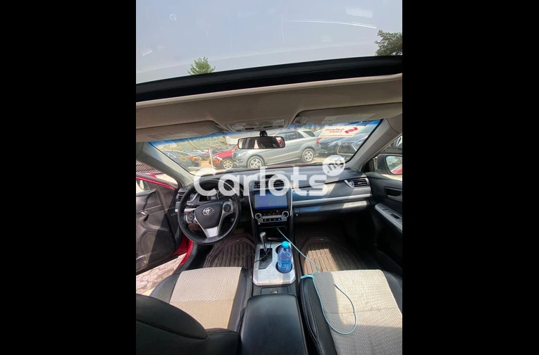 Foreign used 2013 Toyota Camry SE for sale in Abuja, FCT - thumbnail 2