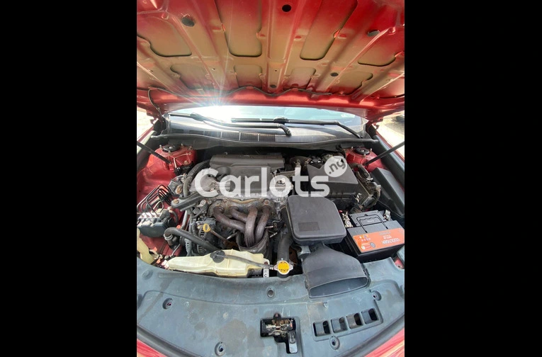 Foreign used 2013 Toyota Camry SE for sale in Abuja, FCT - photo 4 of 7