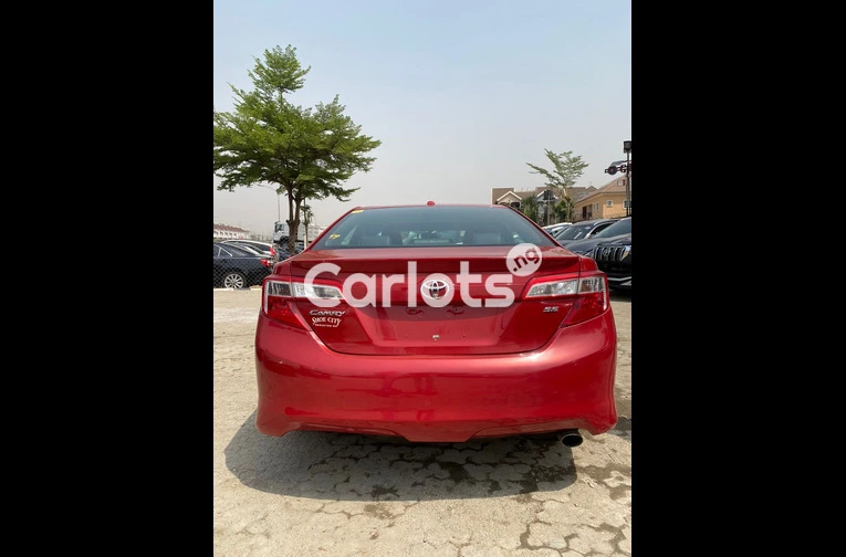 Foreign used 2013 Toyota Camry SE for sale in Abuja, FCT - thumbnail 7