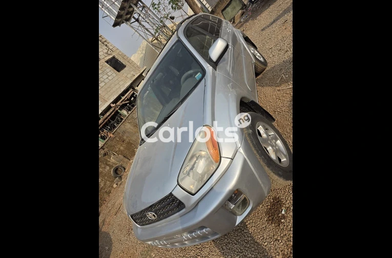 Foreign used 2005 Toyota rav4 for sale in Abuja, FCT - thumbnail 6