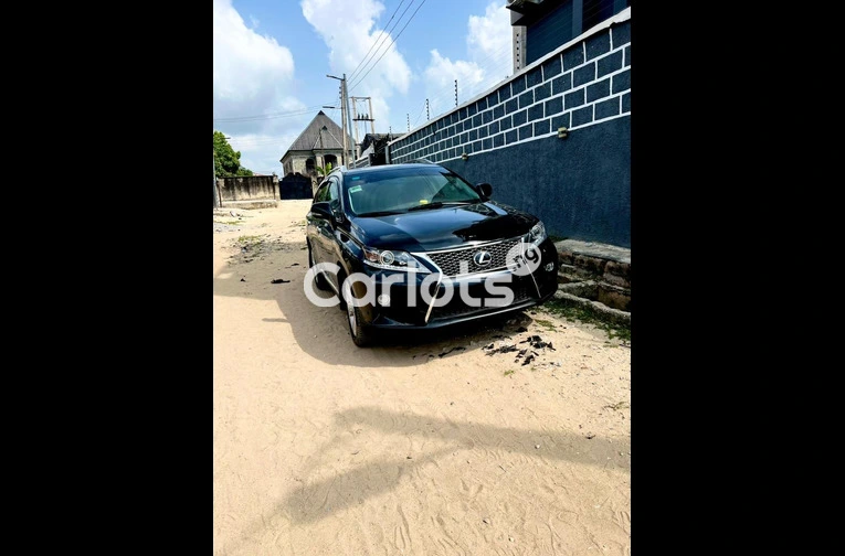 CLEAN REGISTERED 2011⬆️2015 LEXUS RX350 for sale in Ojo, Lagos - thumbnail 5