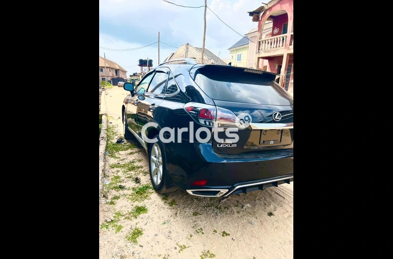 CLEAN REGISTERED 2011⬆️2015 LEXUS RX350 for sale in Ojo, Lagos - photo 6 of 7