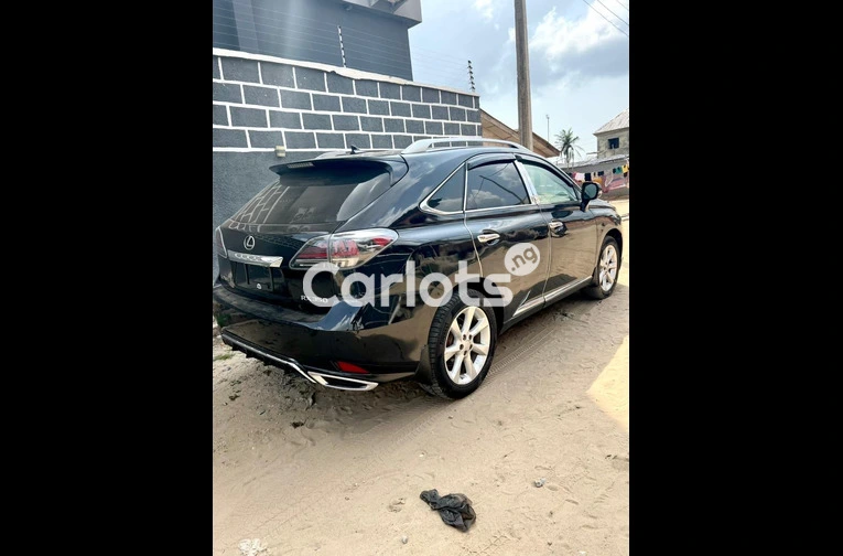 CLEAN REGISTERED 2011⬆️2015 LEXUS RX350 for sale in Ojo, Lagos - thumbnail 7