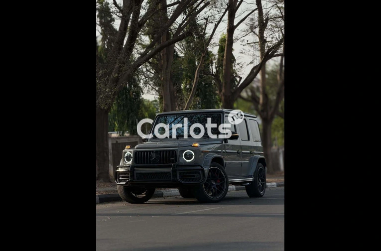 Foreign Used 2021 Mercedes Benz AMG G63