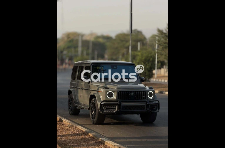 Foreign Used 2021 Mercedes Benz AMG G63 for sale in Asokoro, FCT - thumbnail 2
