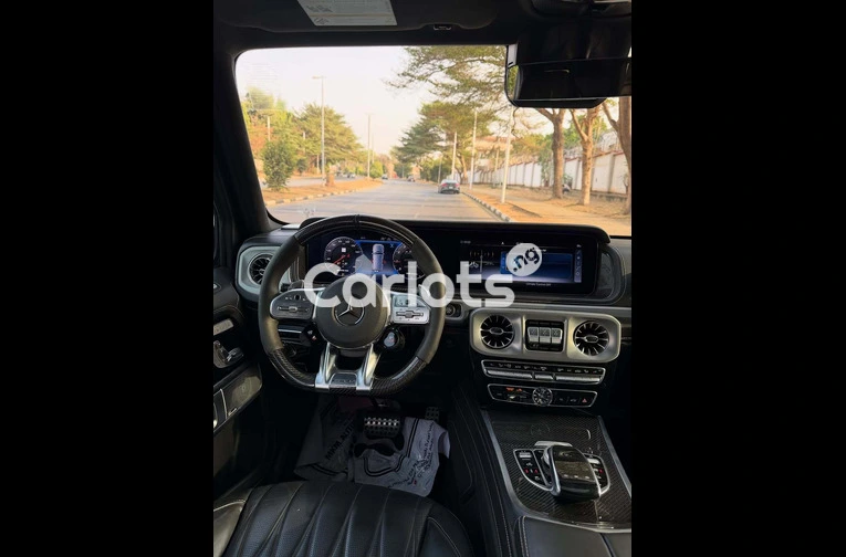 Foreign Used 2021 Mercedes Benz AMG G63 for sale in Asokoro, FCT - thumbnail 3