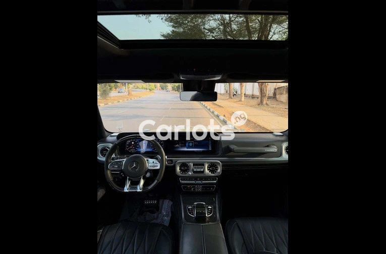Foreign Used 2021 Mercedes Benz AMG G63 for sale in Asokoro, FCT - thumbnail 4