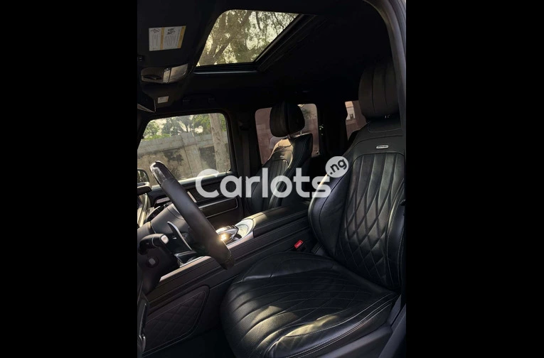 Foreign Used 2021 Mercedes Benz AMG G63 for sale in Asokoro, FCT - thumbnail 5