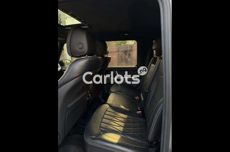 Foreign Used 2021 Mercedes Benz AMG G63 for sale in Asokoro, FCT - thumbnail 6