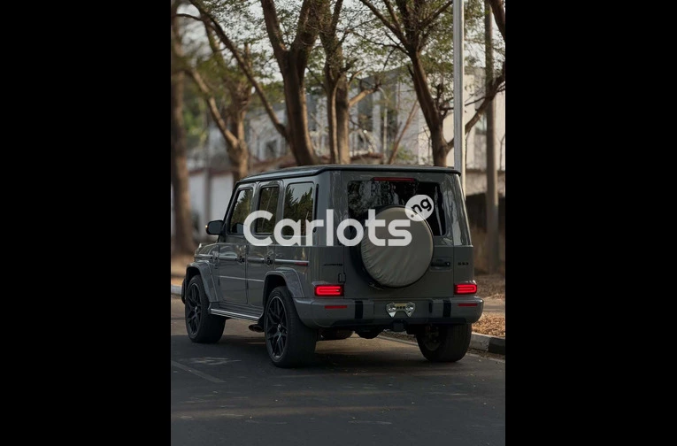 Foreign Used 2021 Mercedes Benz AMG G63 for sale in Asokoro, FCT - thumbnail 7