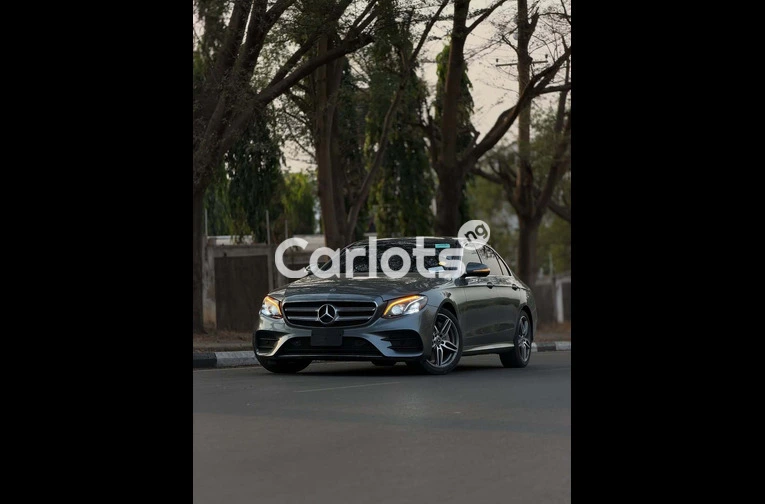2018 Mercedes-Benz E400 Foreign Used