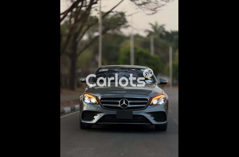 2018 Mercedes-Benz E400 Foreign Used for sale in Asokoro, FCT - thumbnail 2
