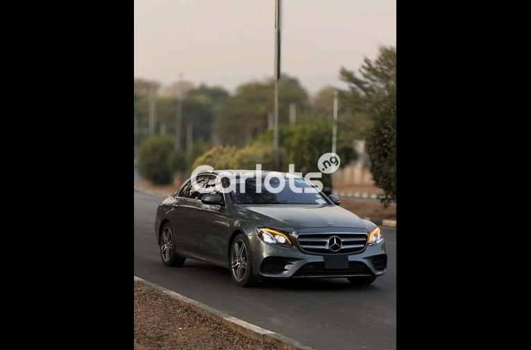 2018 Mercedes-Benz E400 Foreign Used for sale in Asokoro, FCT - photo 3 of 7