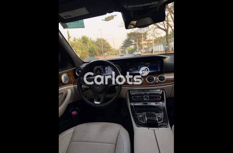 2018 Mercedes-Benz E400 Foreign Used - 4/7