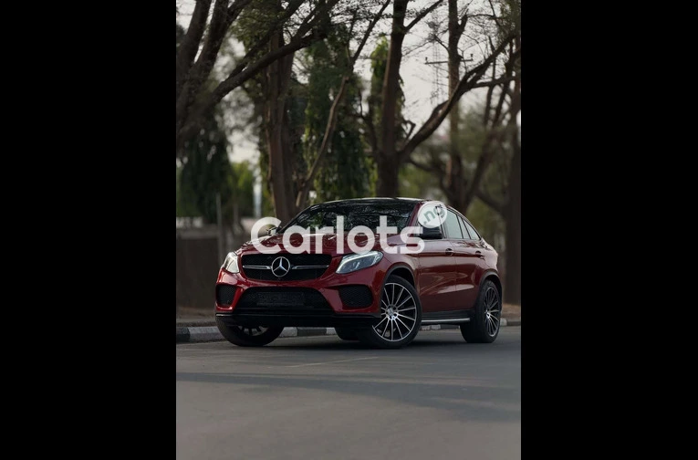 2018 Mercedes Benz GLE43 AMG - 1/7