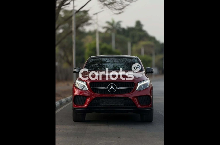 2018 Mercedes Benz GLE43 AMG for sale in Asokoro, FCT - photo 2 of 7