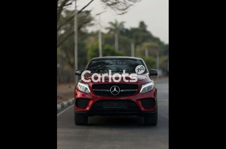 2018 Mercedes Benz GLE43 AMG for sale in Asokoro, FCT - thumbnail 2