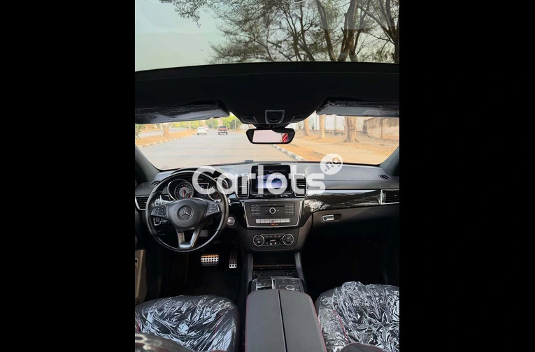 2018 Mercedes Benz GLE43 AMG for sale in Asokoro, FCT - thumbnail 4