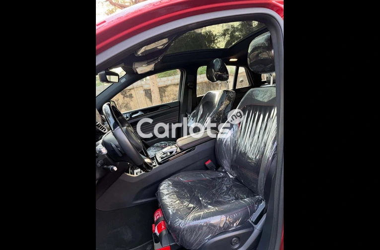 2018 Mercedes Benz GLE43 AMG for sale in Asokoro, FCT - photo 5 of 7