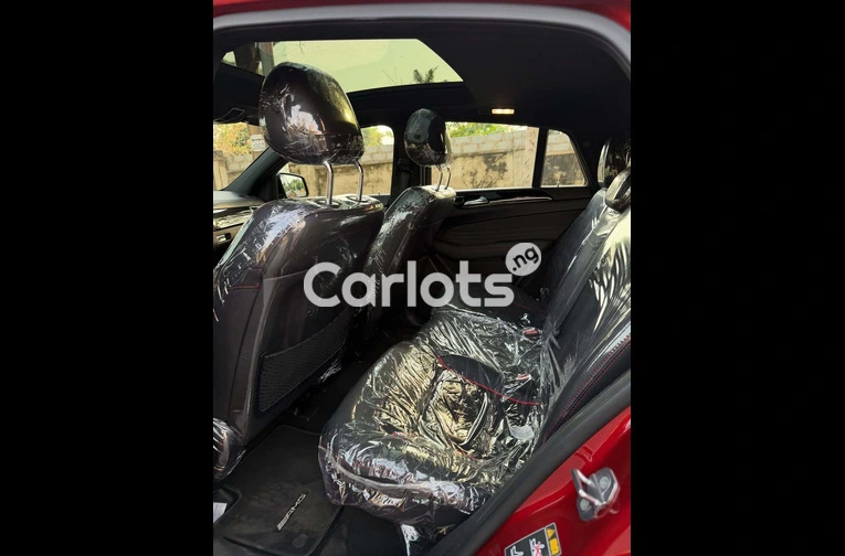 2018 Mercedes Benz GLE43 AMG for sale in Asokoro, FCT - photo 6 of 7