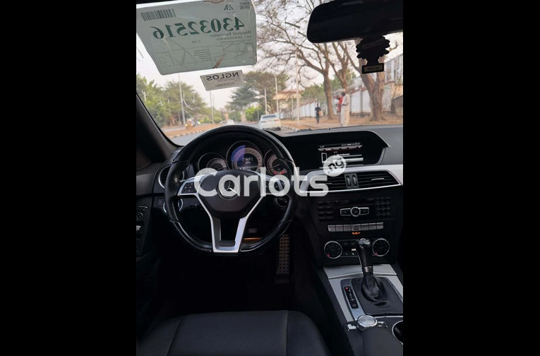 2013 Mercedes Benz C300 Foreign Used for sale in Asokoro, FCT - photo 4 of 7