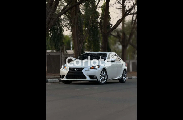 2014 Lexus IS250 Foreign Used for sale in Asokoro, FCT - photo 1 of 7